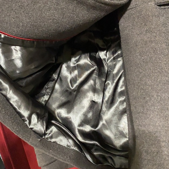 Hydraulic dress jacket - Picture 7 of 12